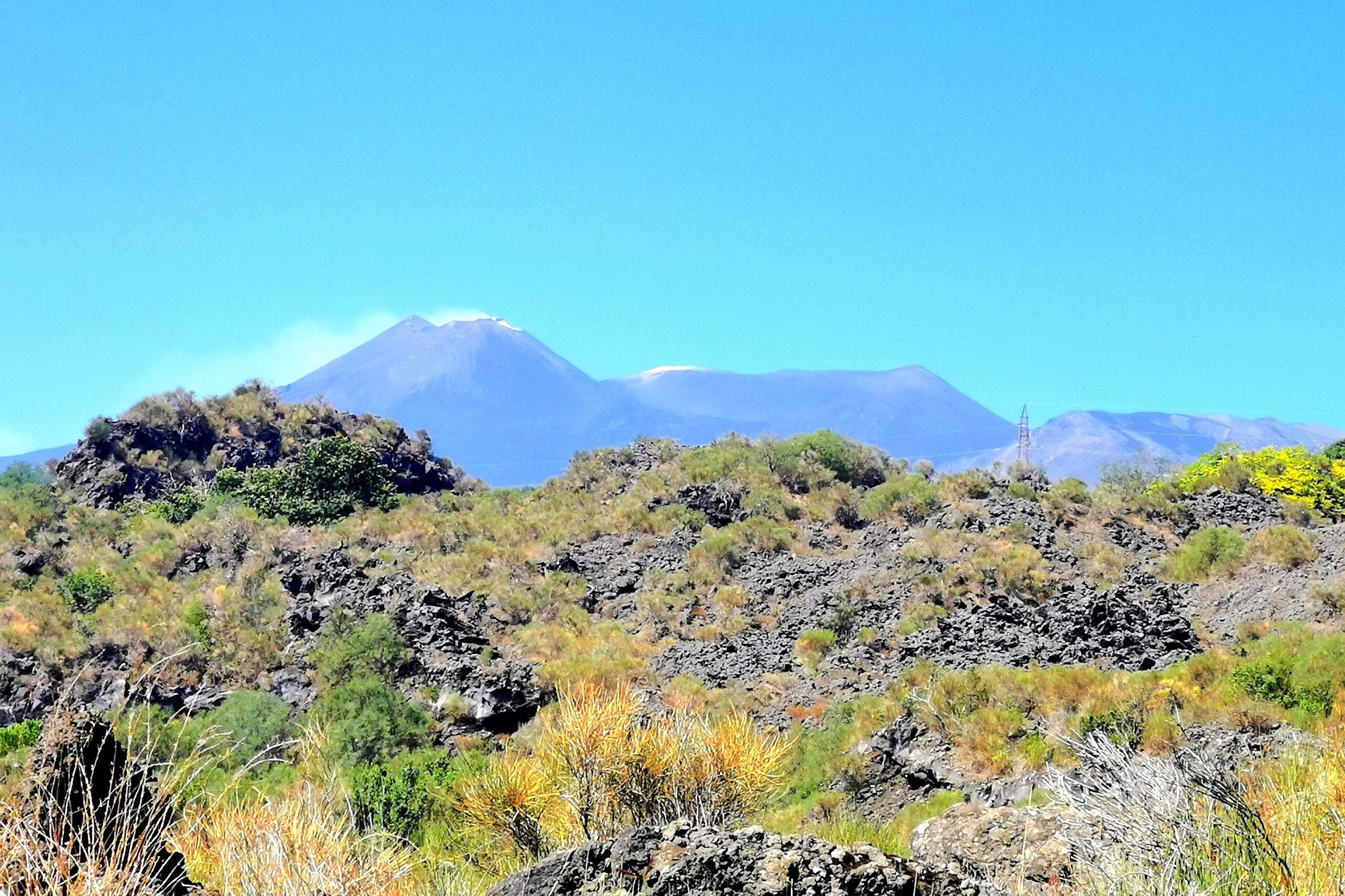 Mount Etna